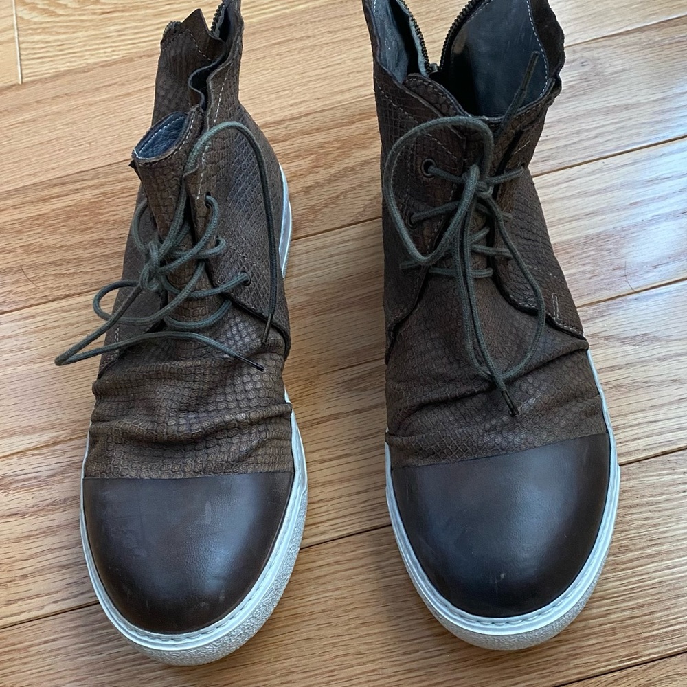 Shoto Italian boots size 38